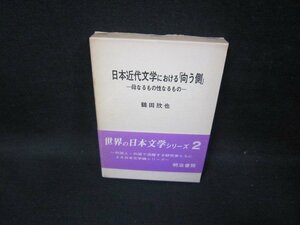 日本近代文学における「向う側」　鶴田欣也/GBZD