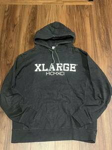 エクストラ　ラージ　XLARGE XL パーカ プルオーバーパーカー