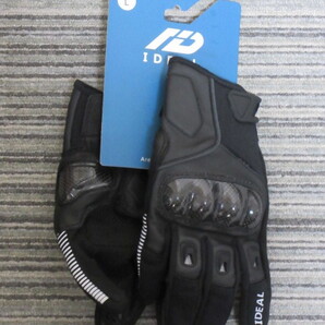 山城 IDEAL バイク用グローブ ID-006 FACTOR(ファクター) サイズL 新品