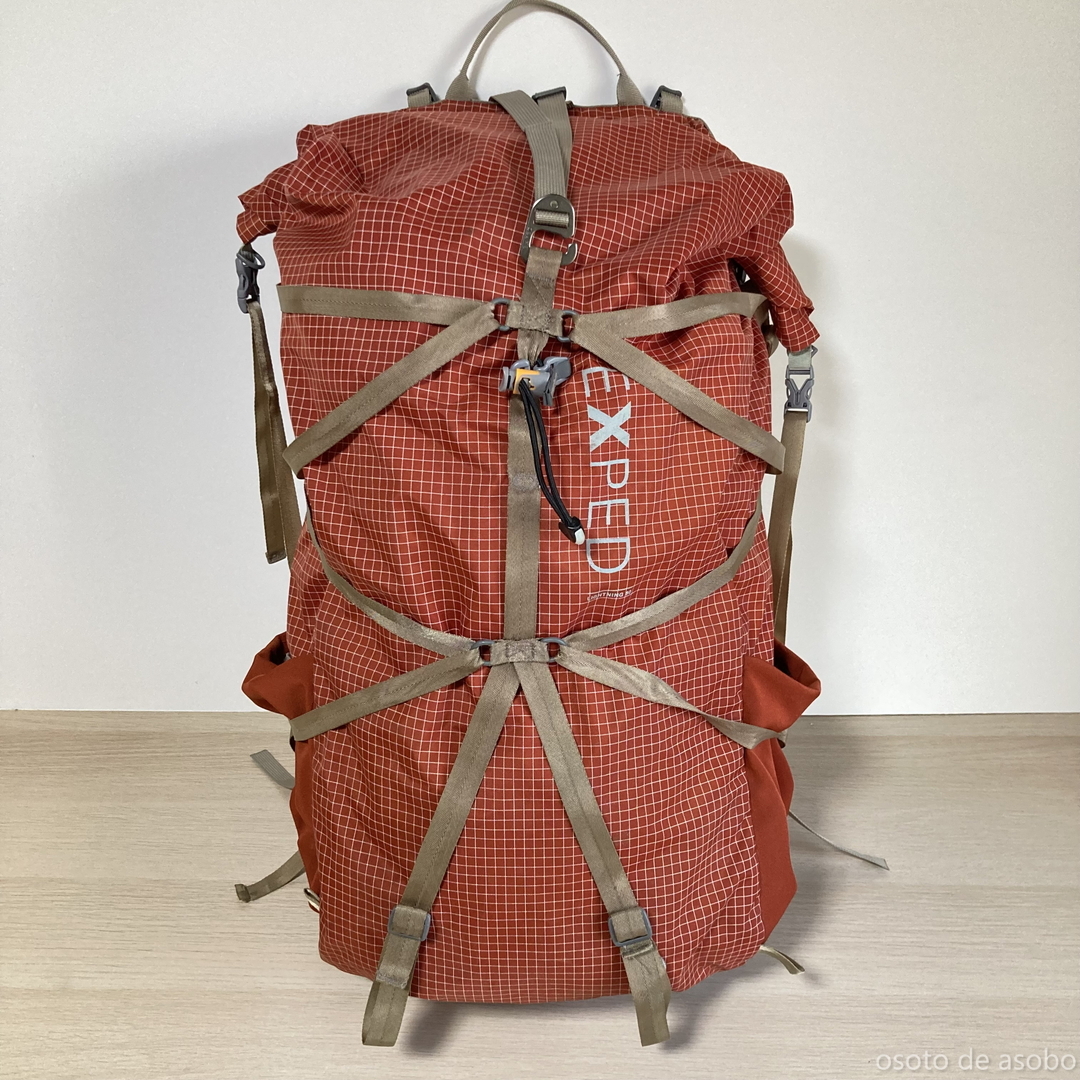 HoverGlide Tactical ホバーグライド リックサック アウトドア