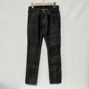 ET BOITE エボワットBLUE WAY JEANS ブルーウェイジーンズ☆デニムパンツ/サイズS(60㎝)