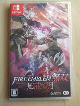 Nintendo Switch　ファイアーエムブレム無双 風花雪月(通常版)_画像1