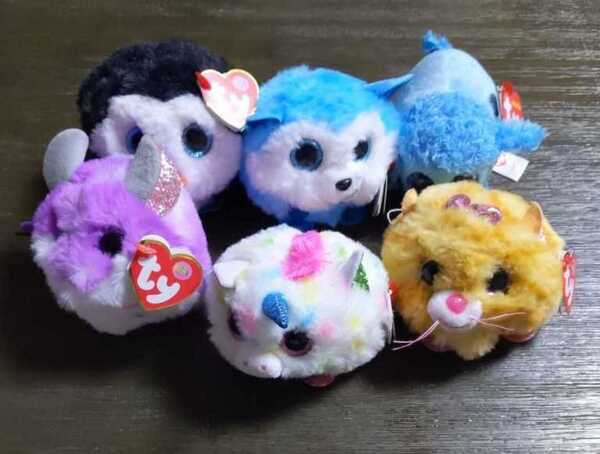 ty ぬいぐるみ マスコット まとめ売り