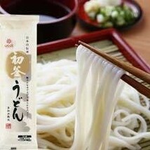 **送料無料/ はくばく　初釜うどん270ｇｘ3　箱なし/全国送料無料・離れ島含む/ポスト投函_画像2