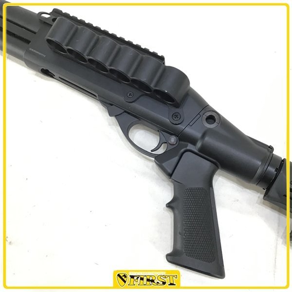 GE Golden Eagle製 マルイ互換 M870ガスショットガン用 タンク内蔵M4