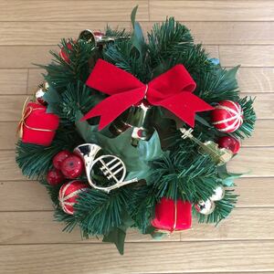  Christmas wreath considerably beautiful goods diameter 22 centimeter 