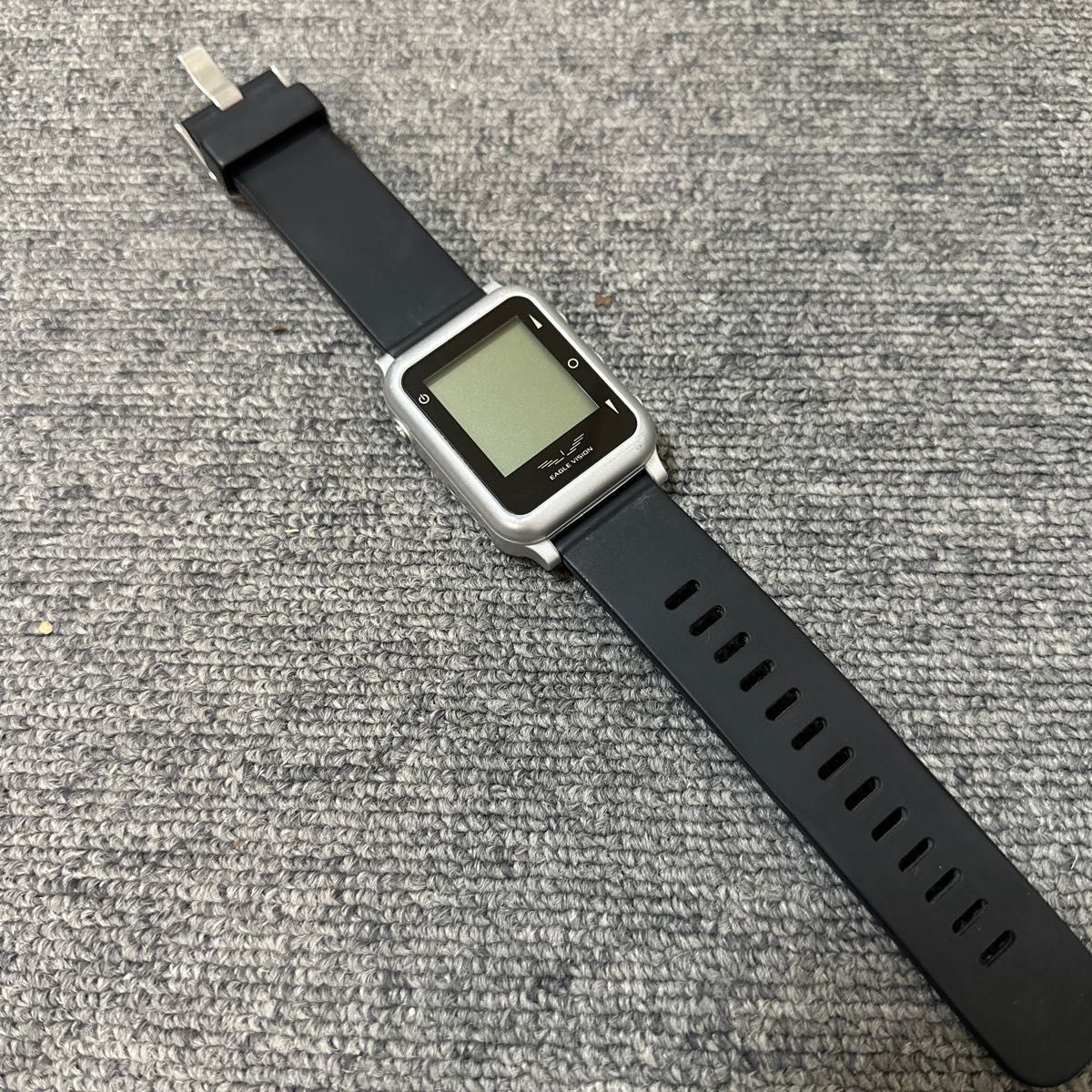 Shot Navi Crest Black-Silver ゴルフ距離測定器 | sweatreno.com