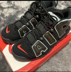 NIKE スニーカー AIR MORE UPTEMPO '96 ナイキ　エアモアアップテンポ