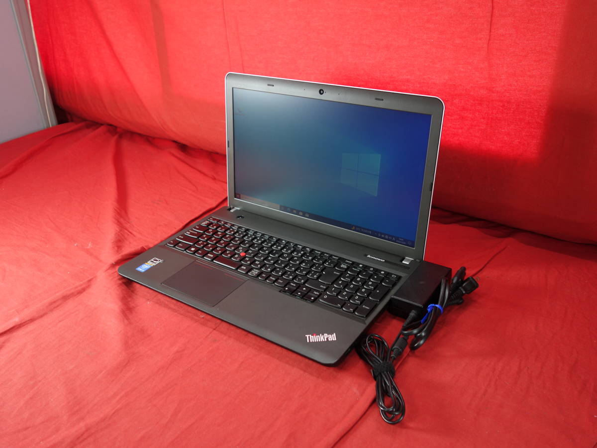 未使用に近い レノボ Thinkpad L590 i5-8365u 極美品