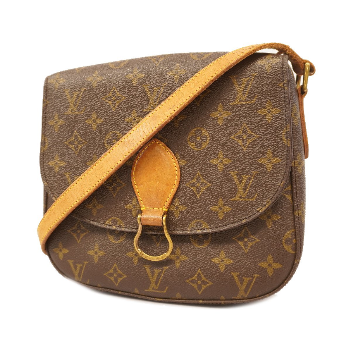 ヤフオク! -「louis vuitton ルイ ヴィトン サンクルー ショルダー ...