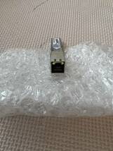 【中古】Finisar RJ45 トランシーバ　FCLF8522P2BTL　1個_画像2