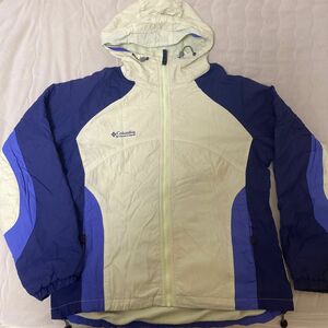 コロンビア Columbia JACKET ナイロンパーカー ナイロンジャケット