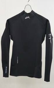  eko Spandex top size /M black wi men's UV guard The ikZhik