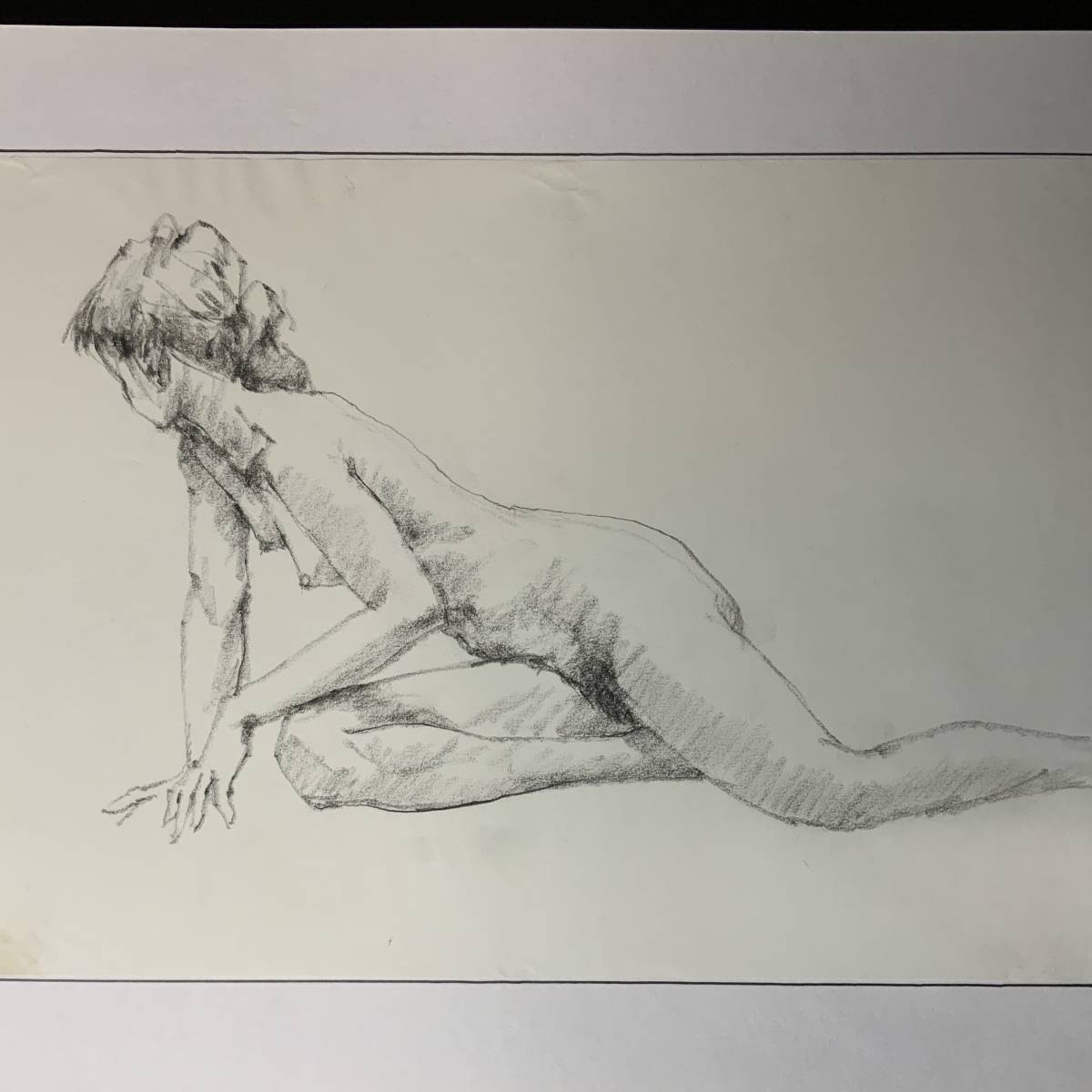 ヤフオク! 裸婦画美術品 の落札相場・落札価格