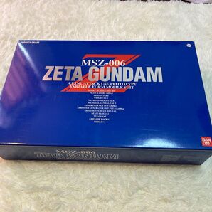 パーフェクトグレード ゼータガンダム Zガンダム