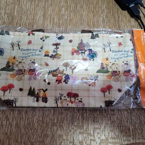 ダッフィー ランチトート