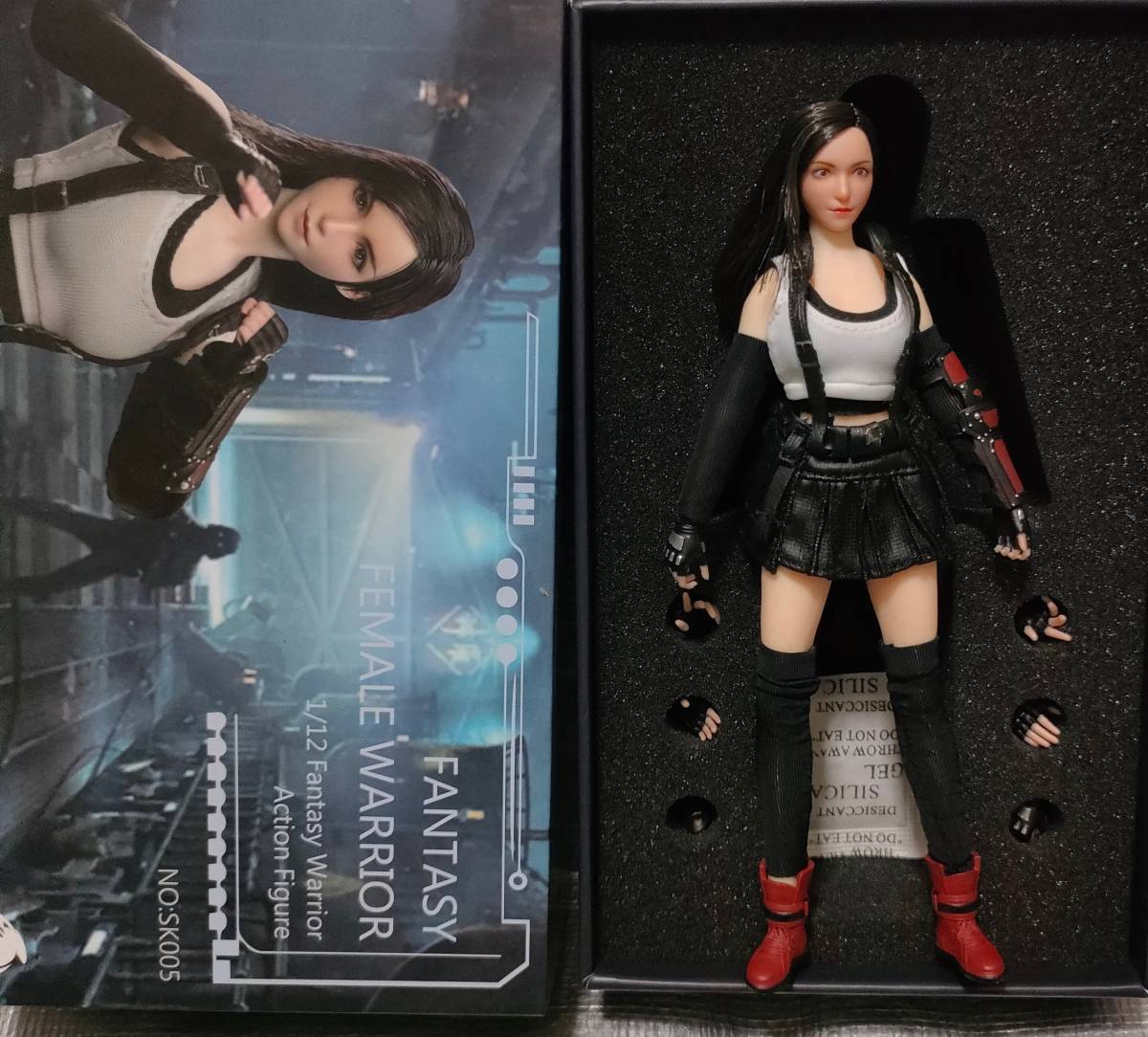 ヤフオク! -「ティファ フィギュア」(フィギュア) の落札相場・落札価格