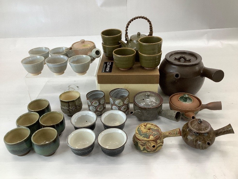 薩摩焼 苗代川 亀型酒注 亀形 酒器 水注 合わせ蓋 19世紀 時代物 古 ...