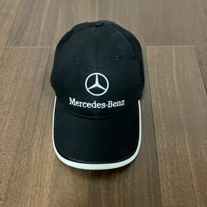 Mercedes Benz 正規品　本物　メルセデス ベンツ　キャップ　帽子　新品未使用　アンティーク・レア・希少