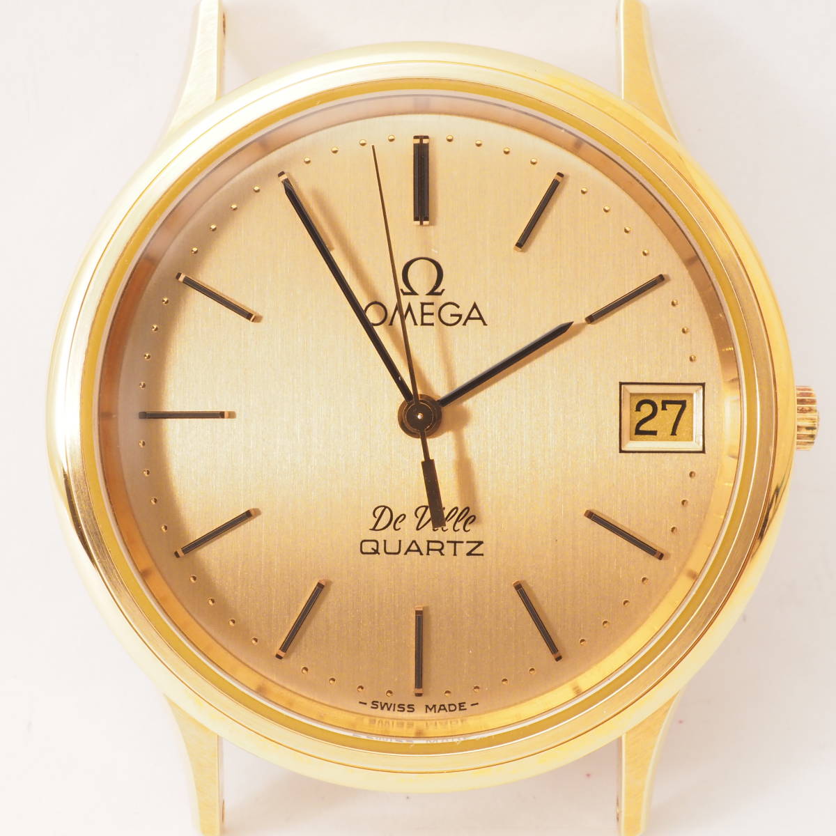 ヤフオク! -「quartz」(デビル) (オメガ)の落札相場・落札価格