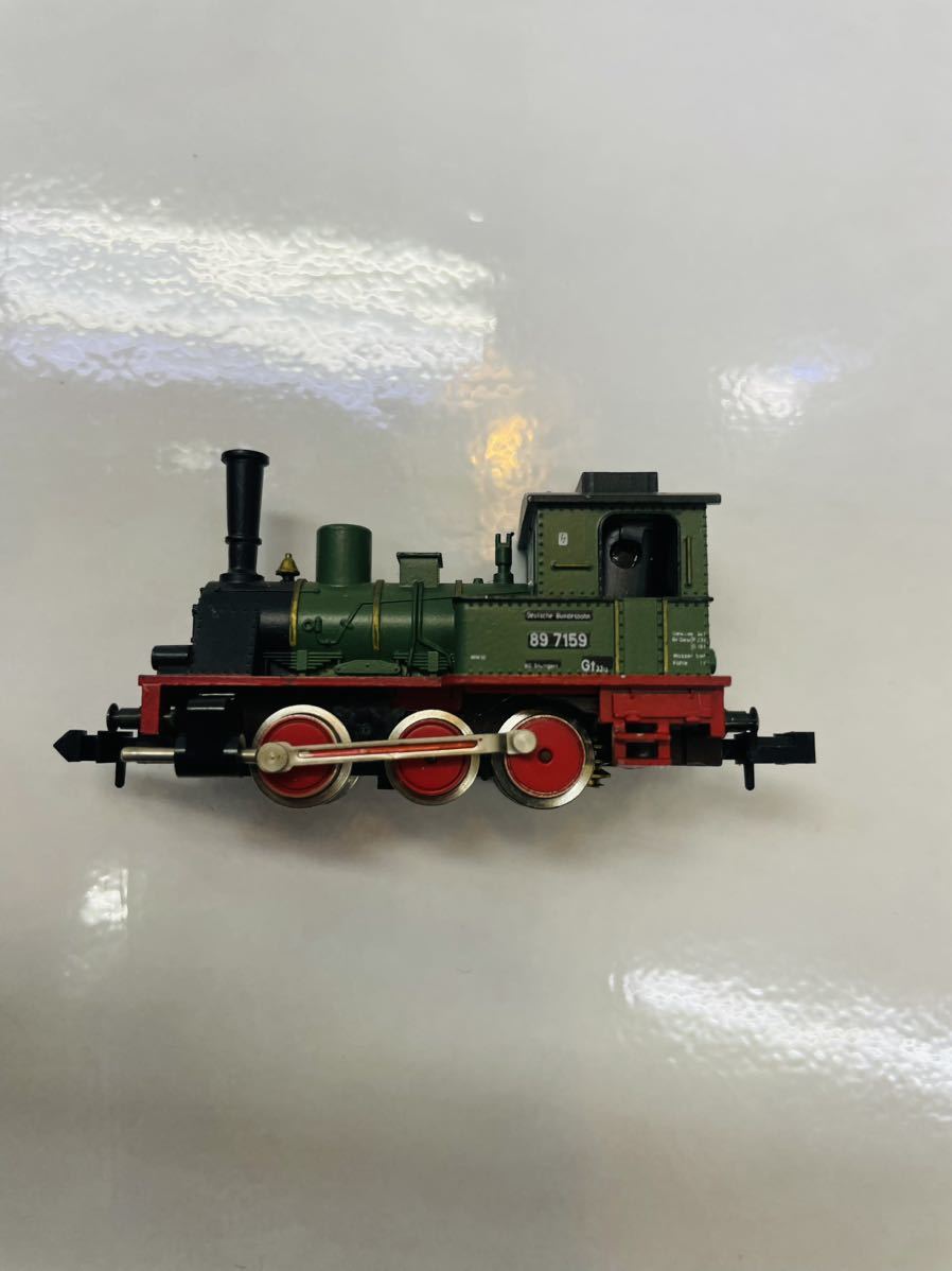 ヤフオク! -「minitrix 蒸気」の落札相場・落札価格