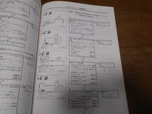 I5598 / セドリック グロリア / CEDRIC GLORIA 営業車 E-QJY31,MJY31,CMJY31 Y-UJY31型 整備要領書 追補版Ⅳ 95-8_画像4