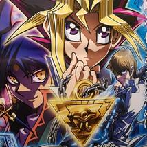 ●【稀少】B2 映画ポスター◆劇場版 遊戯王 THE DARKSIDE OF DIMENSIONS　1枚(2016年/KONAMI/YuGiOh OCG/非売品/ZA）_画像6