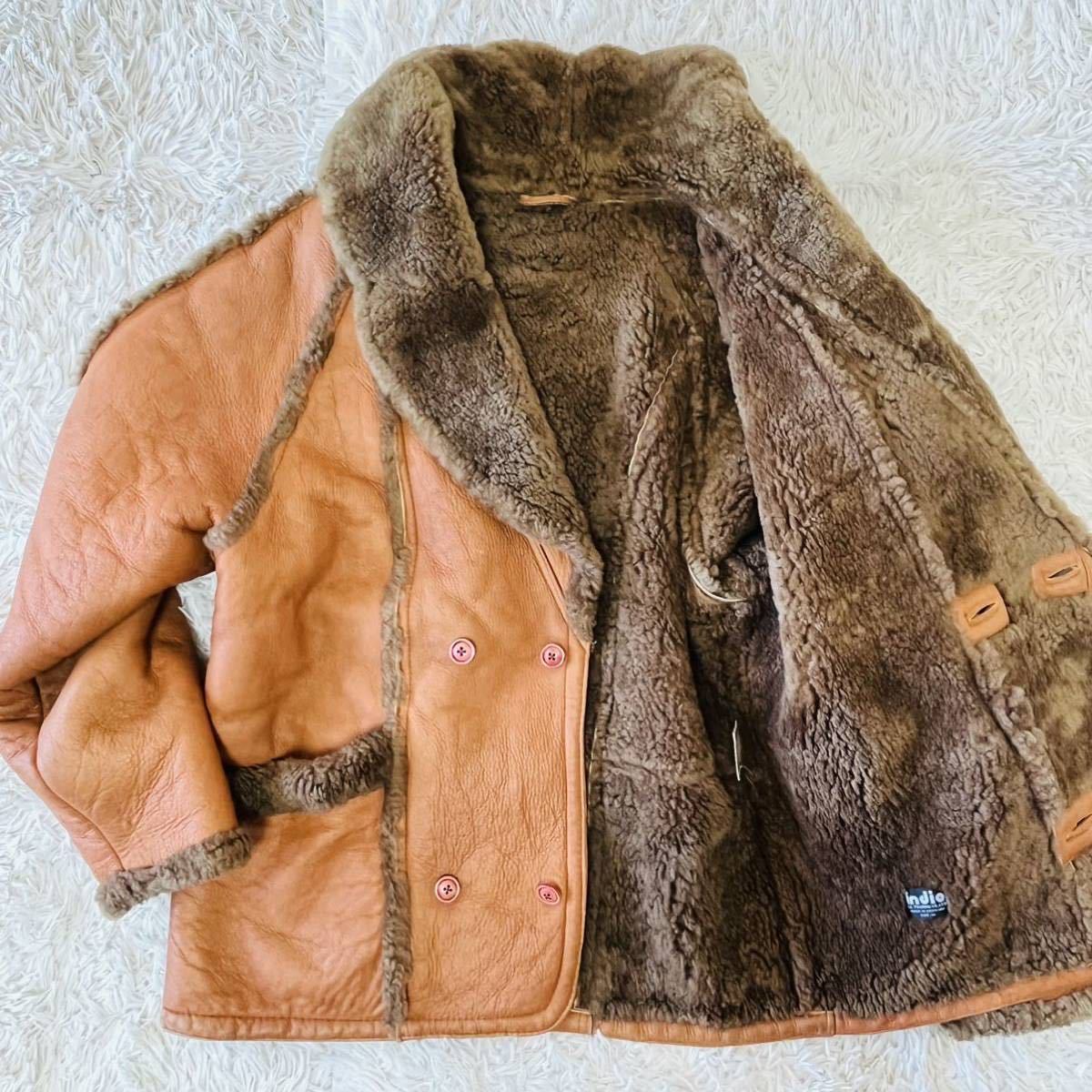 ファッション小物・ストライプストール・ストール・縞模様 indio