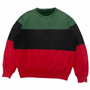  old clothes polo ralph lauren ski Ralph Lauren border sweat sweatshirt ski 