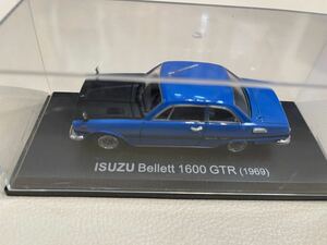 ISUZU いすゞ ベレット1600 GT-R 1/43 エプロ？