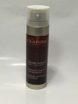 クラランス ダブル セーラム EX 50ml 美容液　CLARINS_画像1