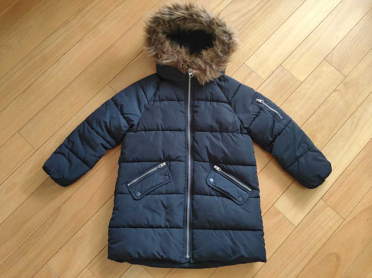 ヤフオク! -「zara kids ダウン」の落札相場・落札価格