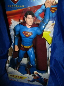  rare * hard-to-find /DC America. hero Superman [SUPERMAN] real figure 