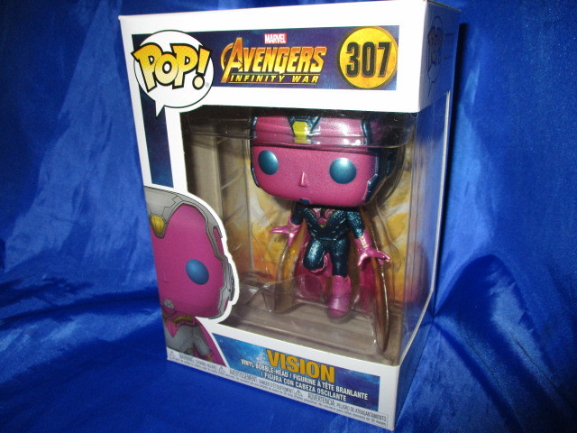 ヤフオク! -アベンジャーズ フィギュア popの中古品・新品・未使用品一覧