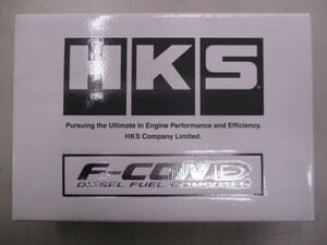  unused goods HKS F-CON D Mazda CX-5 KE2#W product number 42007-AZ001 diesel / fuel / computer stock disposal 