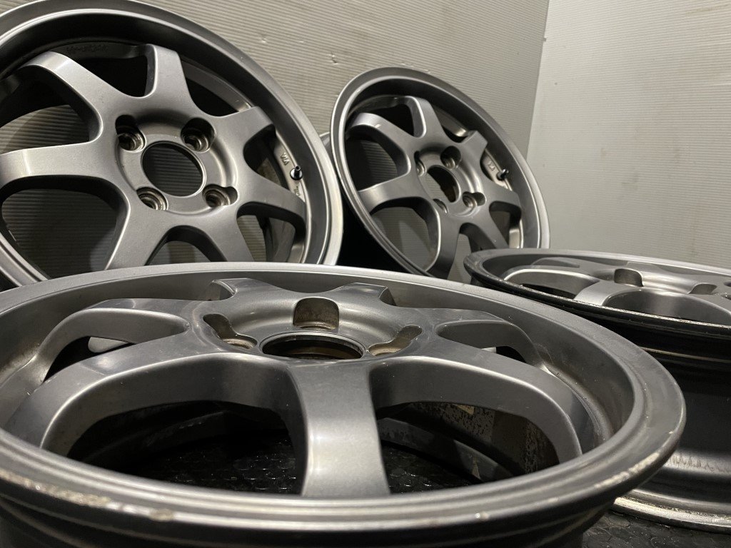 最終値下げ‼️】A-TECHファイナルスピード14×6J 4×100 | jetcondor.com