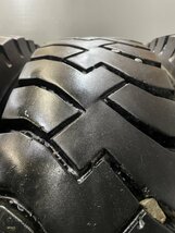 札幌発 引取OK DUNLOP SP280 225/80R17.5 123/122L 17.5インチ ラグタイヤ 6本 19～21年製 4t レンジャー フォワード ファイター等 (MTV42)_画像5