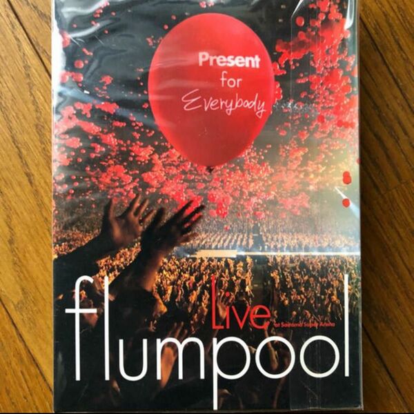 flumpool LIVE DVD