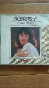 西田佐知子　全曲集　CD　16曲