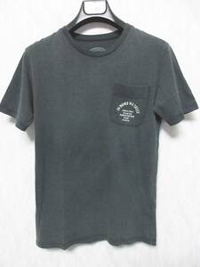 バックボーン BACK BONE 半袖 Tシャツ カットソー グレー S yg2678