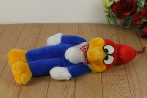 [ sun sei] Woodpecker soft toy tube Z5848