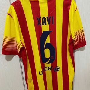 シャビ ユニフォーム