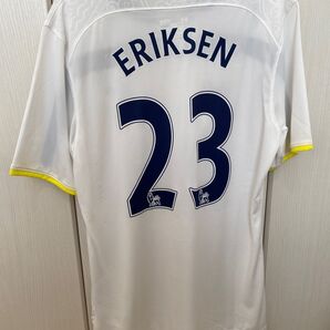 エリクセン ユニフォーム