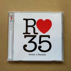 オムニバス R35（アールサンジュウゴ）Sweet J-Ballads [CD] 2007年 WPCL-10398