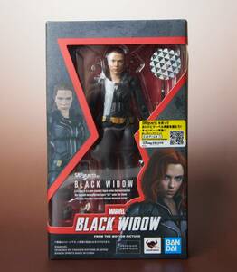 [ unopened ] S.H. figuarts black *widou([ black widou..]) S.H.figuarts