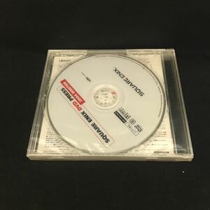 【W193】DVD SQUARE ENIX DVD PRESS 2004 WINTER /未開封