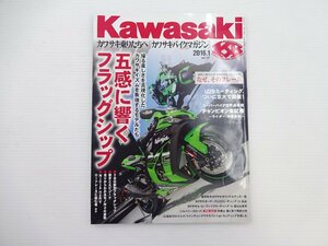 I3G カワサキバイクマガジン/ZX-10R NINJAH2R