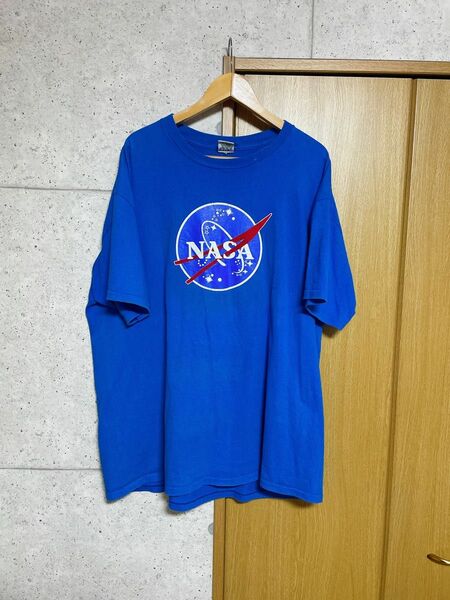 ヴィンテージ　HRLA NASA Tシャツ