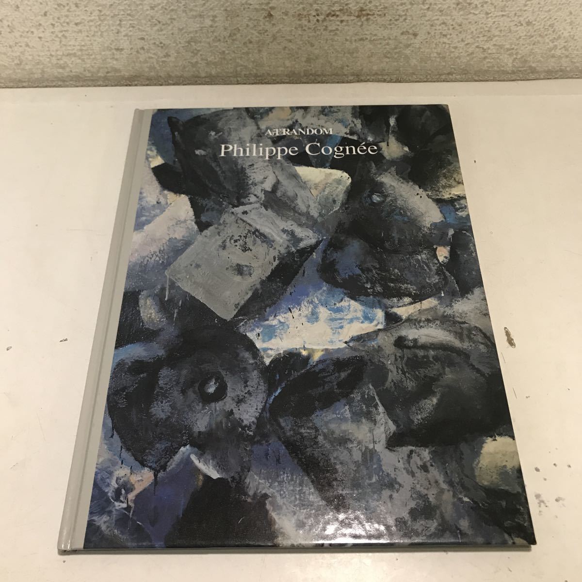売り公式店 ArT RANDOM 36 RAMMELLZEE ラメルジー アートランダム 本