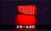 エスティマ 30 40 LEDリフレクター ACR30/MCR30/MCR40/ACR40_画像4